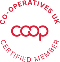 Member of Co-operatives UK